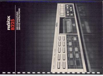 Revox-B225_SM B225-1984.CD preview
